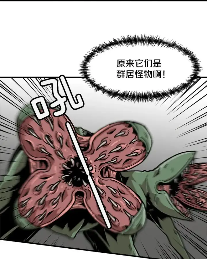 漫画《孤雄升级》16.非法猎人的首战第74张图