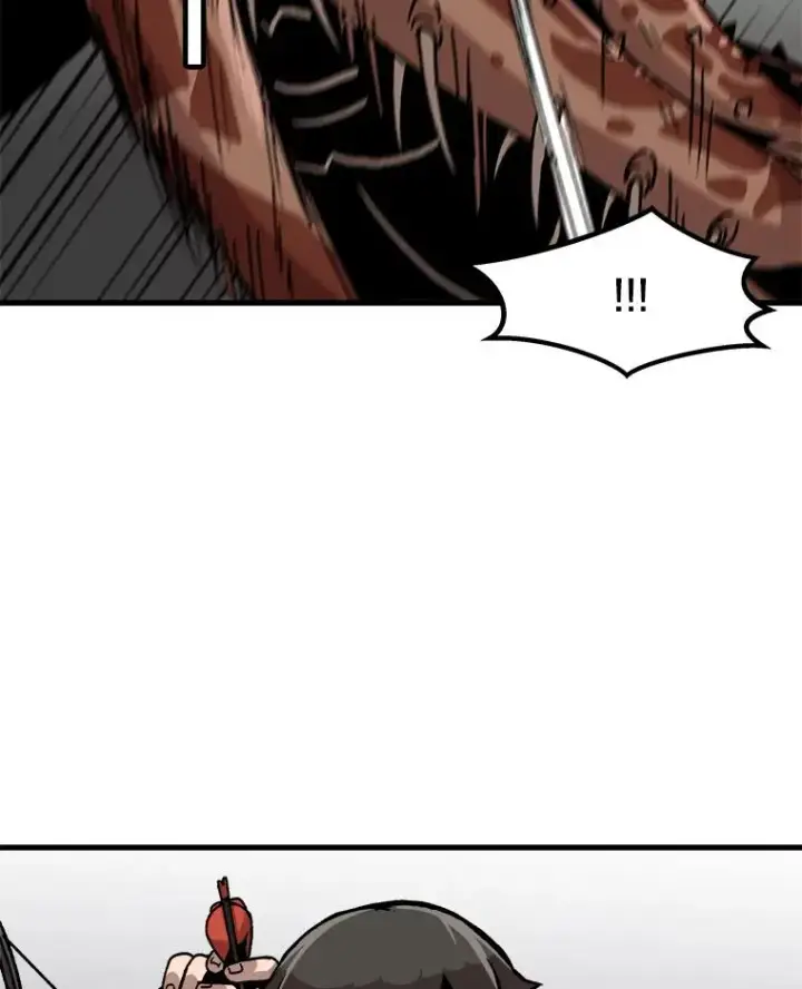 漫画《孤雄升级》25.突然出现的怪物第62张图