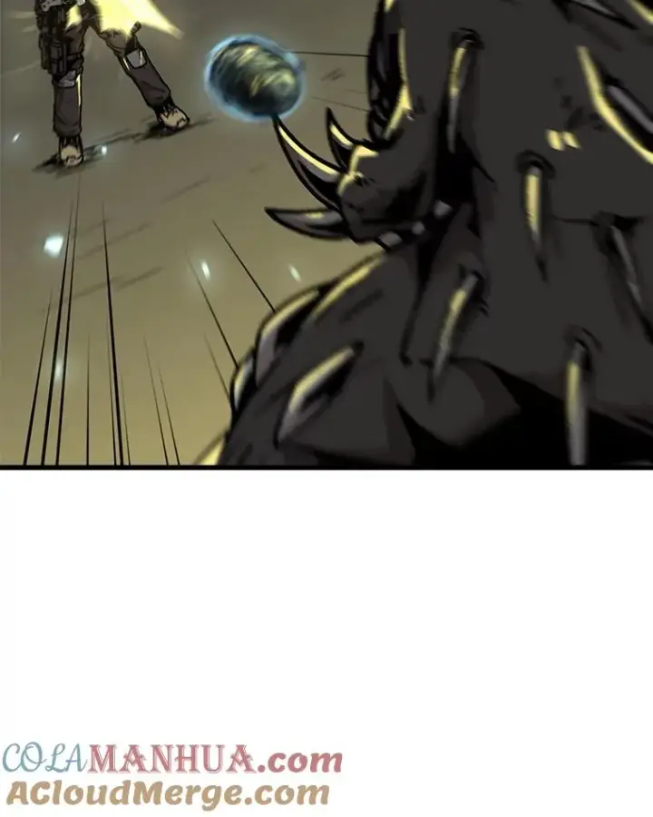 漫画《孤雄升级》40.强敌第19张图
