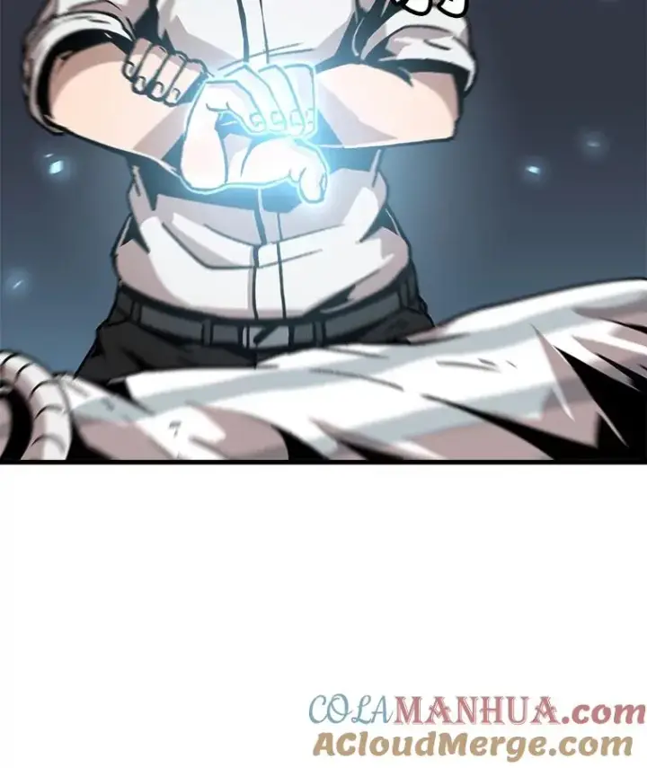 漫画《孤雄升级》42.附在爸爸身体里的家伙第40张图