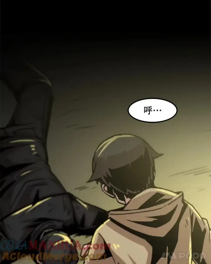 漫画《孤雄升级》50.了结第73张图