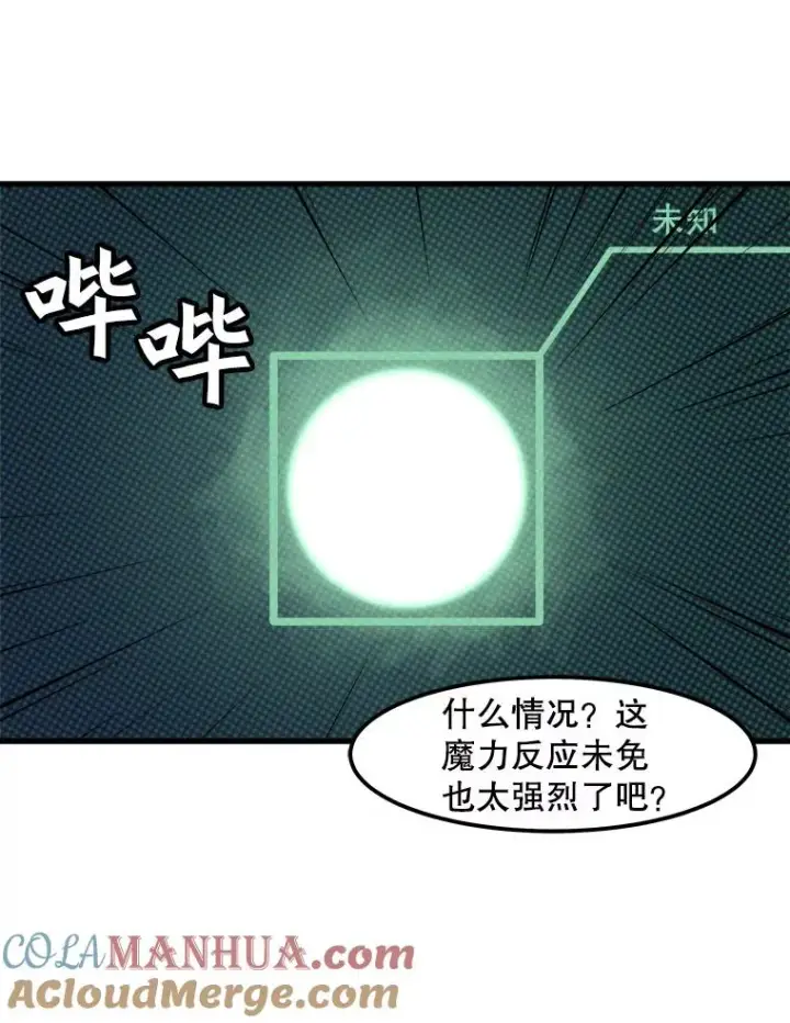 漫画《孤雄升级》101.E国之旅第73张图
