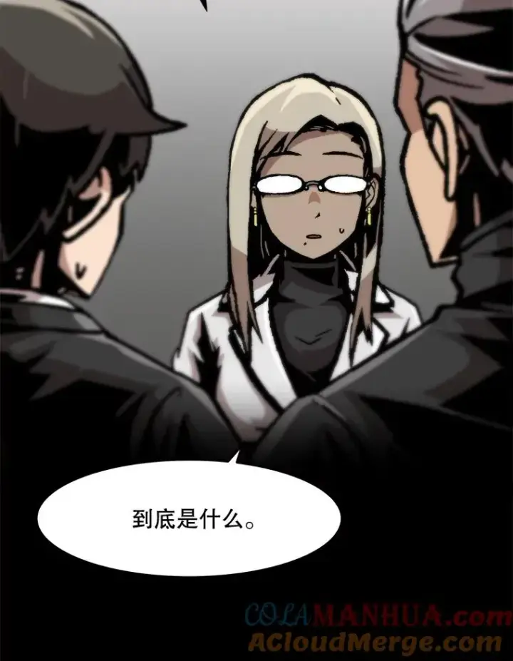 漫画《孤雄升级》101.E国之旅第79张图