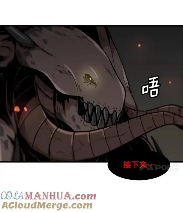 漫画《孤雄升级》104.与鲍洛格的契约第28张图