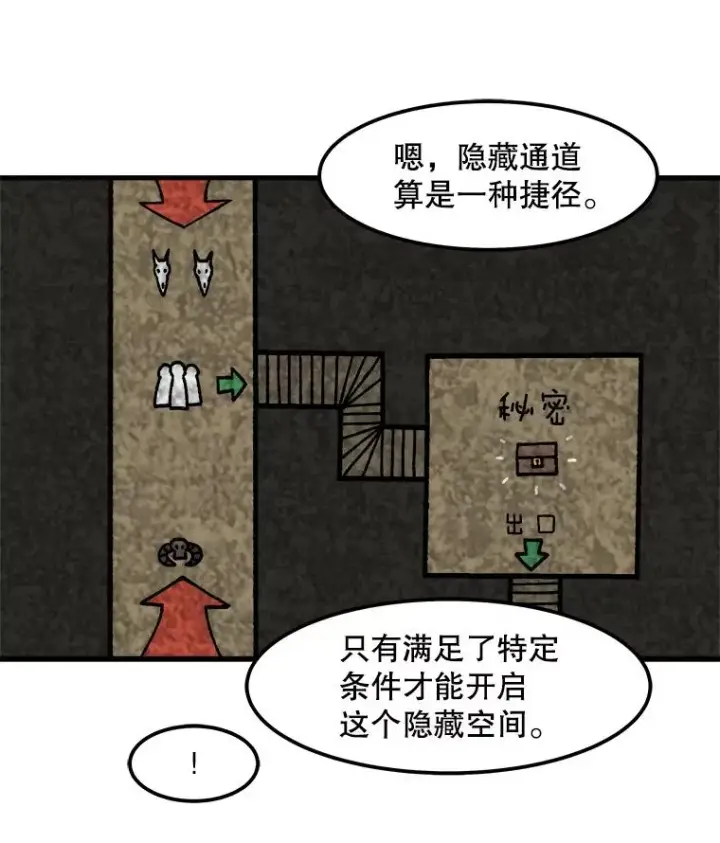 漫画《孤雄升级》105.隐藏信道第24张图