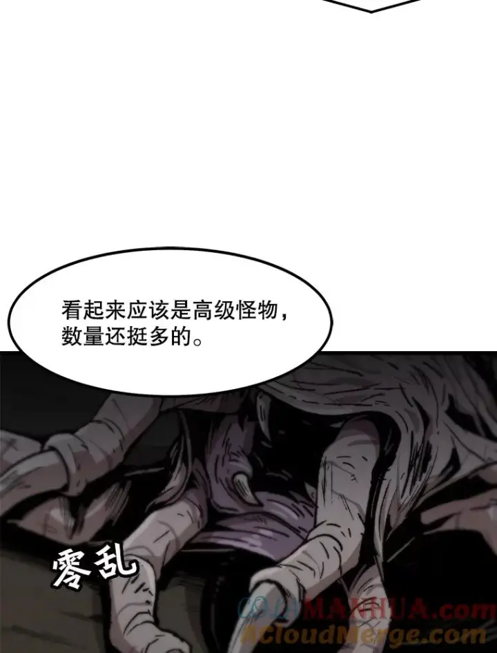《孤雄升级》106.无路可退图10
