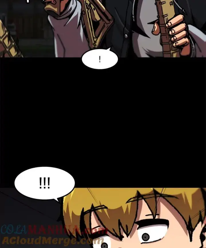 漫画《孤雄升级》114.市中心的次元门第13张图