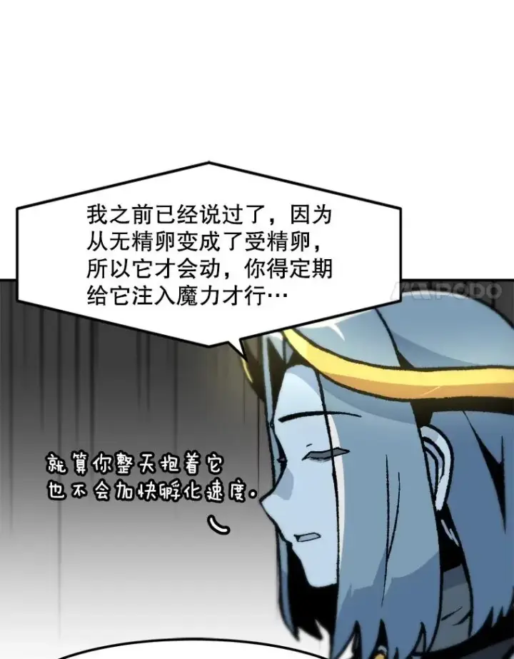 漫画《孤雄升级》121.雨菲拜师第11张图