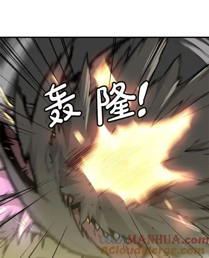 漫画《孤雄升级》133.新型怪物第77张图