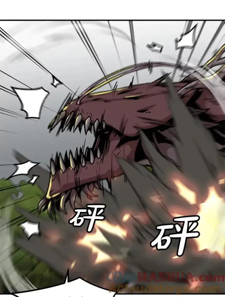 漫画《孤雄升级》134.新型怪物的突破点第81张图