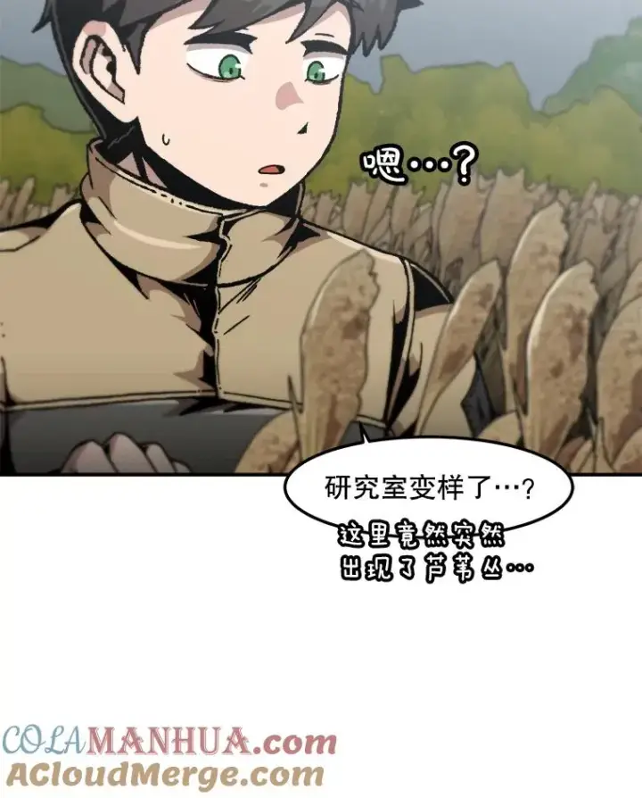 漫画《孤雄升级》150.活体人工智能第37张图
