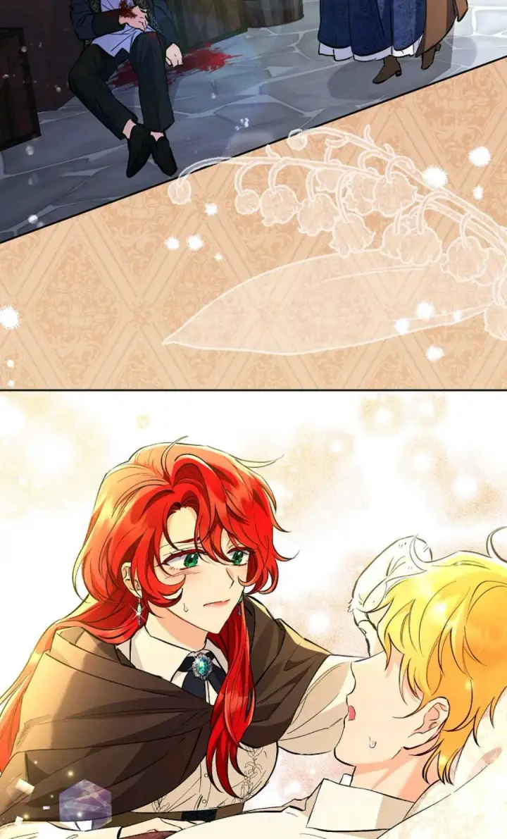 漫画《还以为是身患绝症的丈夫？》第06话第32张图