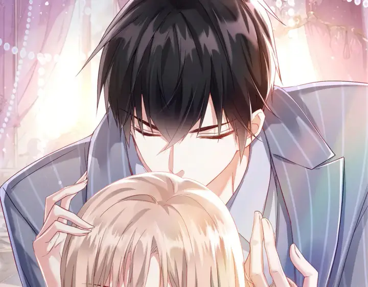 漫画《豪门千金重生后杀疯了》第16话：永远支持你~第84张图