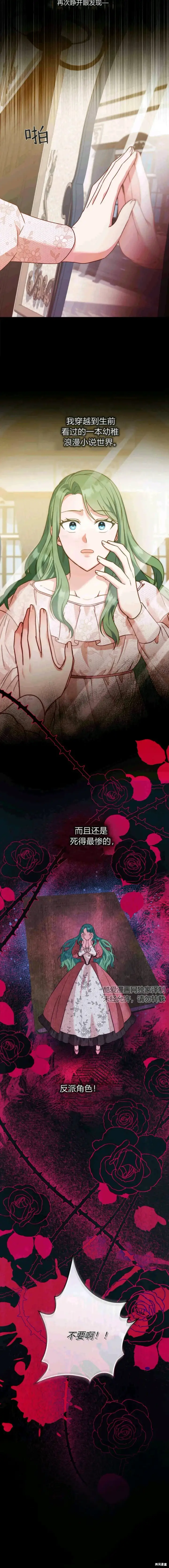 《合法反派的诉求》序图8