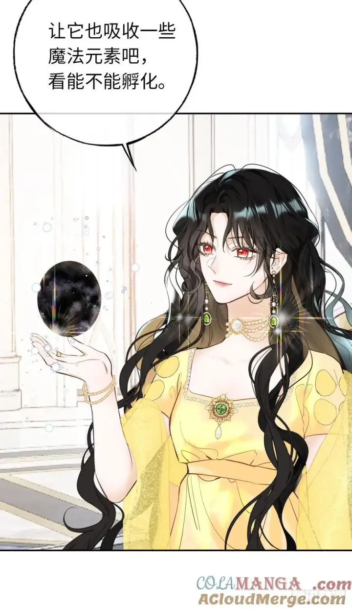 漫画《黑化魔女只好成为反派了》12第19张图