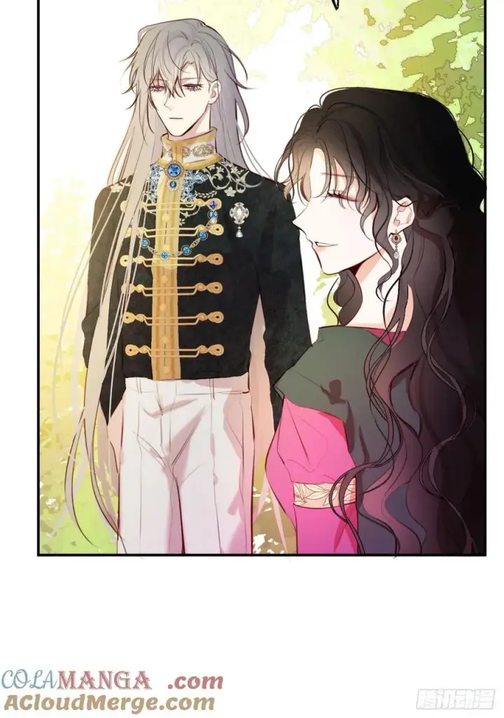 漫画《黑化魔女只好成为反派了》25第10张图