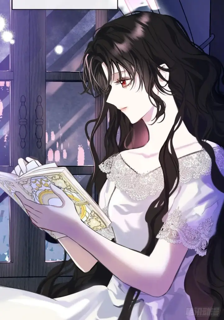 漫画《黑化魔女只好成为反派了》34第12张图