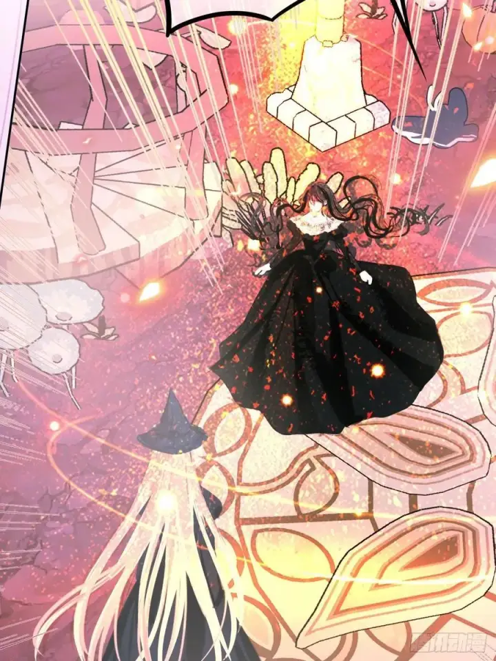 漫画《黑化魔女只好成为反派了》40第51张图