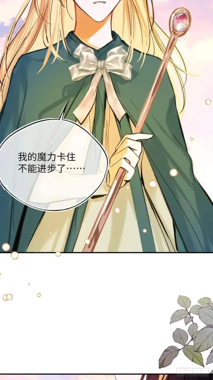 漫画《黑化魔女只好成为反派了》40第57张图