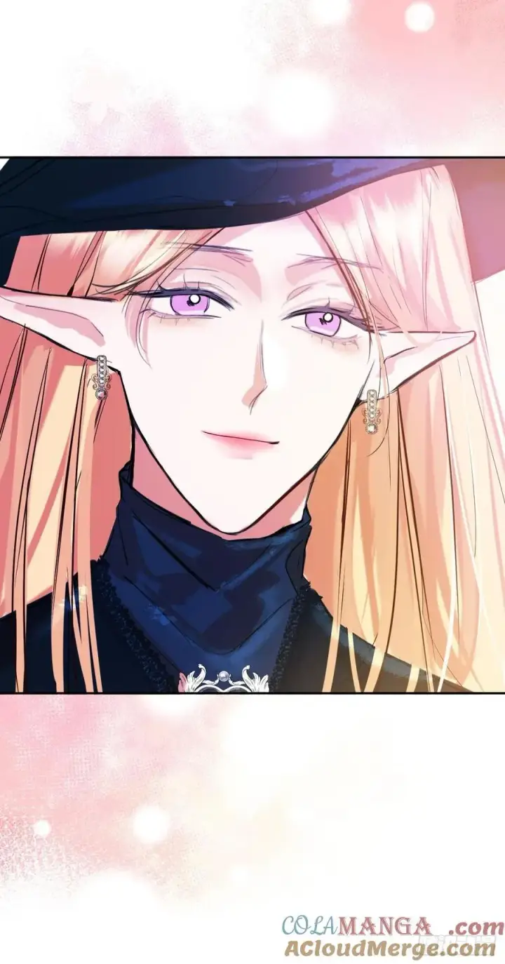 漫画《黑化魔女只好成为反派了》40第7张图