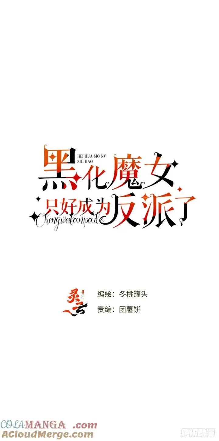 《黑化魔女只好成为反派了》43图16
