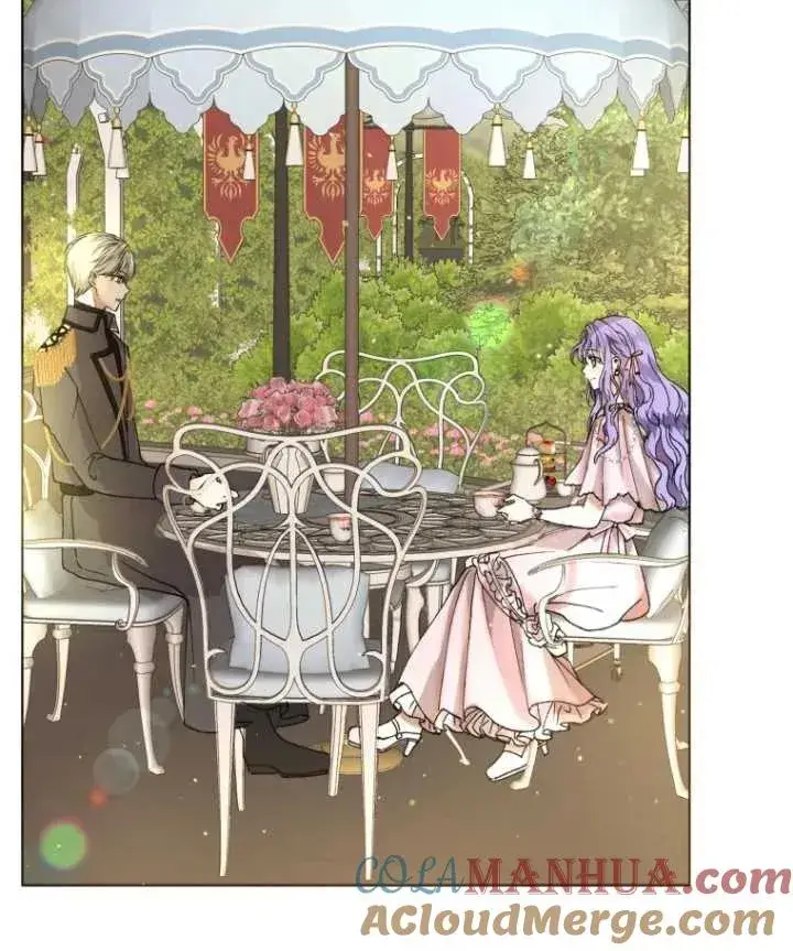 漫画《黑化男二的妻子》第01话第97张图