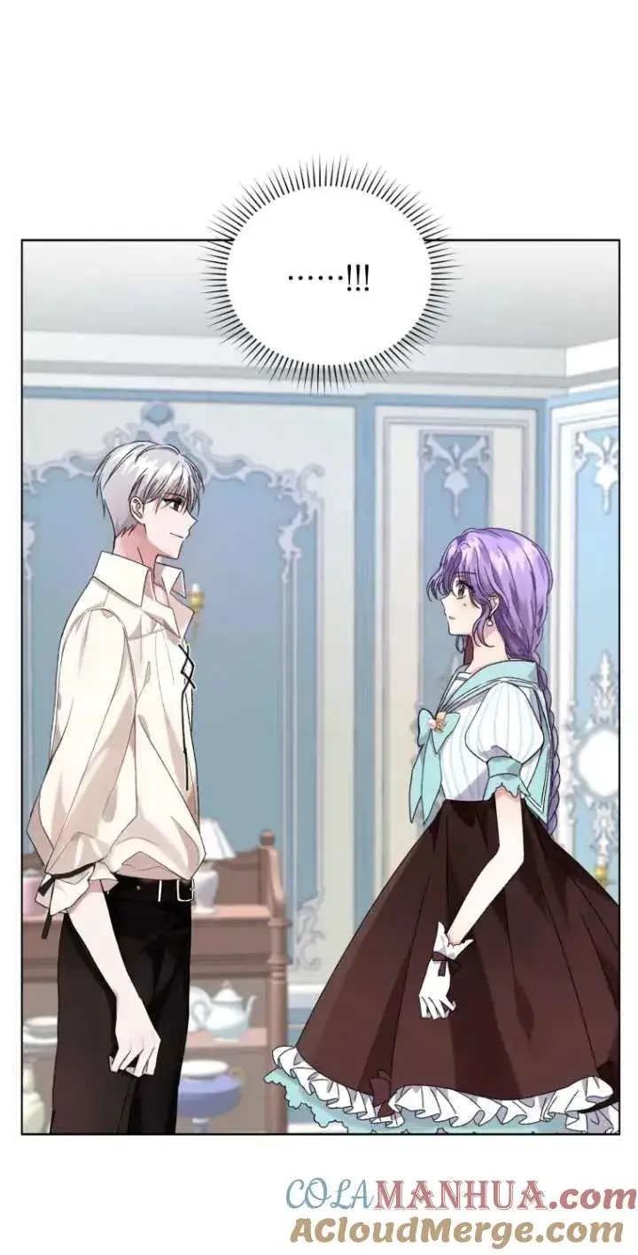 漫画《黑化男二的妻子》第03话第21张图