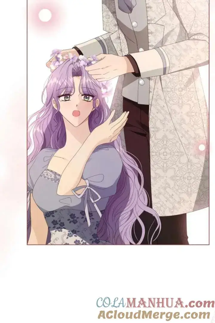 漫画《黑化男二的妻子》第37话第61张图