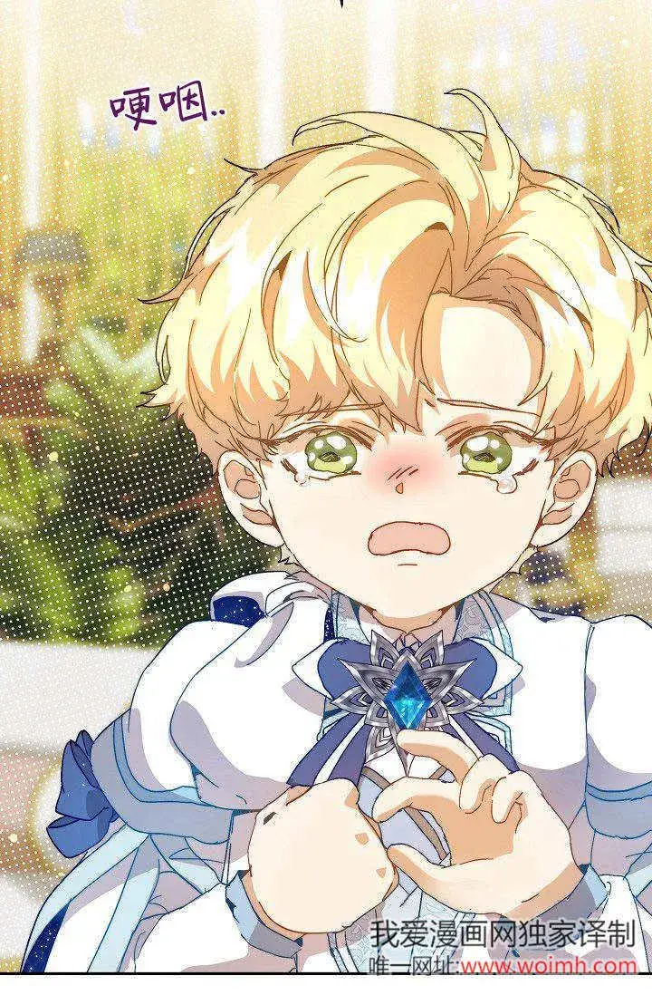《黑幕男主的限时乳母》第47话图14