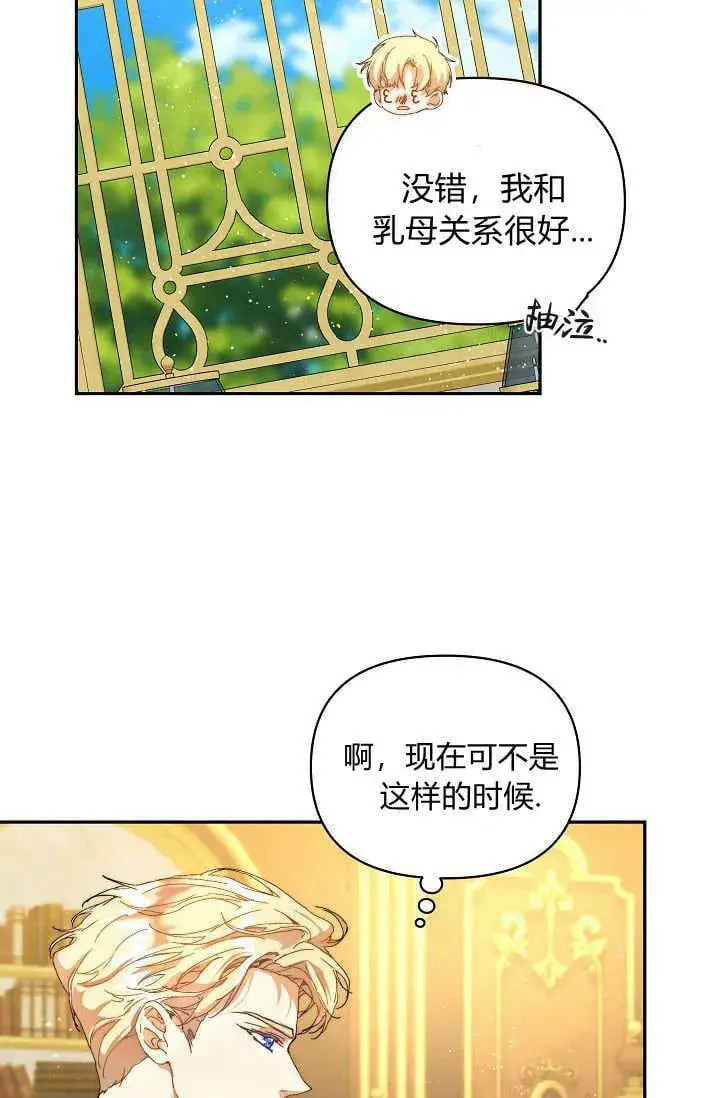 《黑幕男主的限时乳母》第47话图4