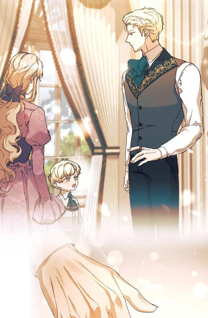 《黑幕男主的限时乳母》第52话图109