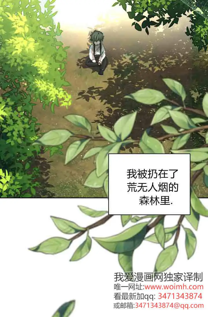 漫画《黑幕男主的限时乳母》第57话第42张图