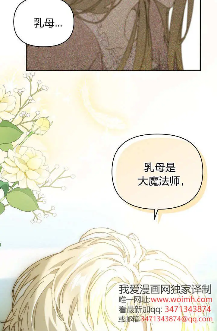 《黑幕男主的限时乳母》第63话图9