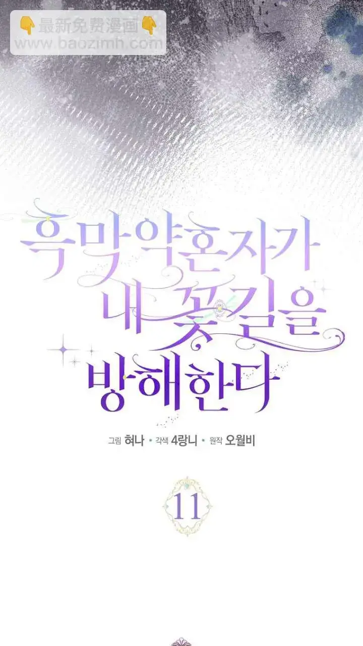《黑幕未婚夫阻碍我的花路》第11话图17