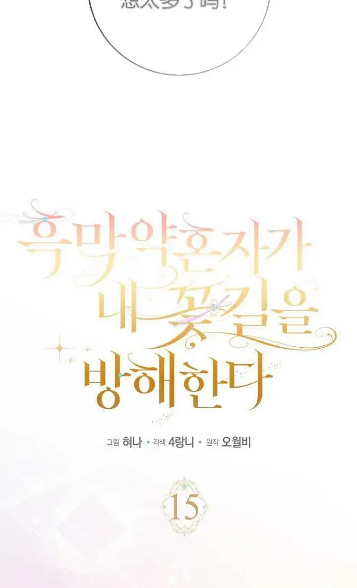 《黑幕未婚夫阻碍我的花路》第15话图27