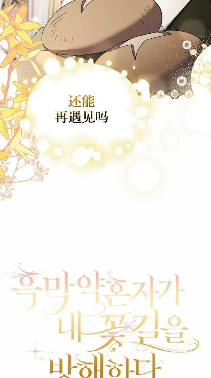 漫画《黑幕未婚夫阻碍我的花路》第17话第46张图