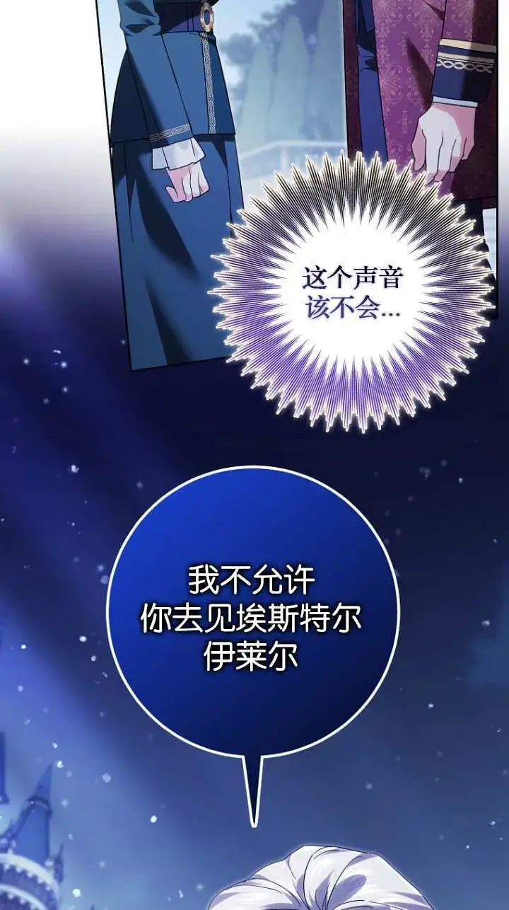 漫画《黑幕未婚夫阻碍我的花路》第19话第66张图