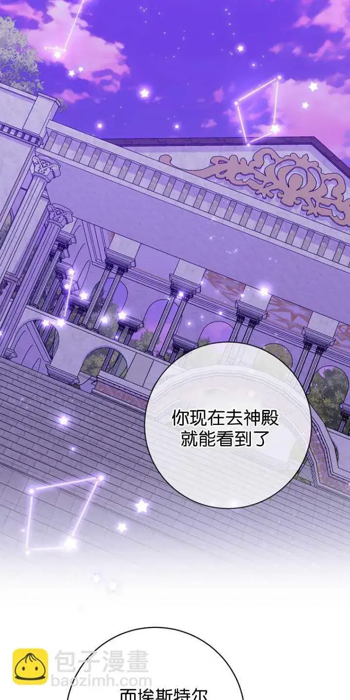 漫画《黑幕未婚夫阻碍我的花路》第25话第66张图