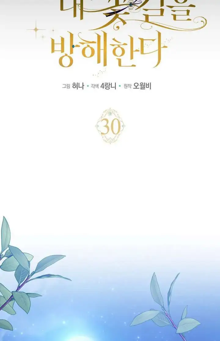 漫画《黑幕未婚夫阻碍我的花路》第30话第13张图