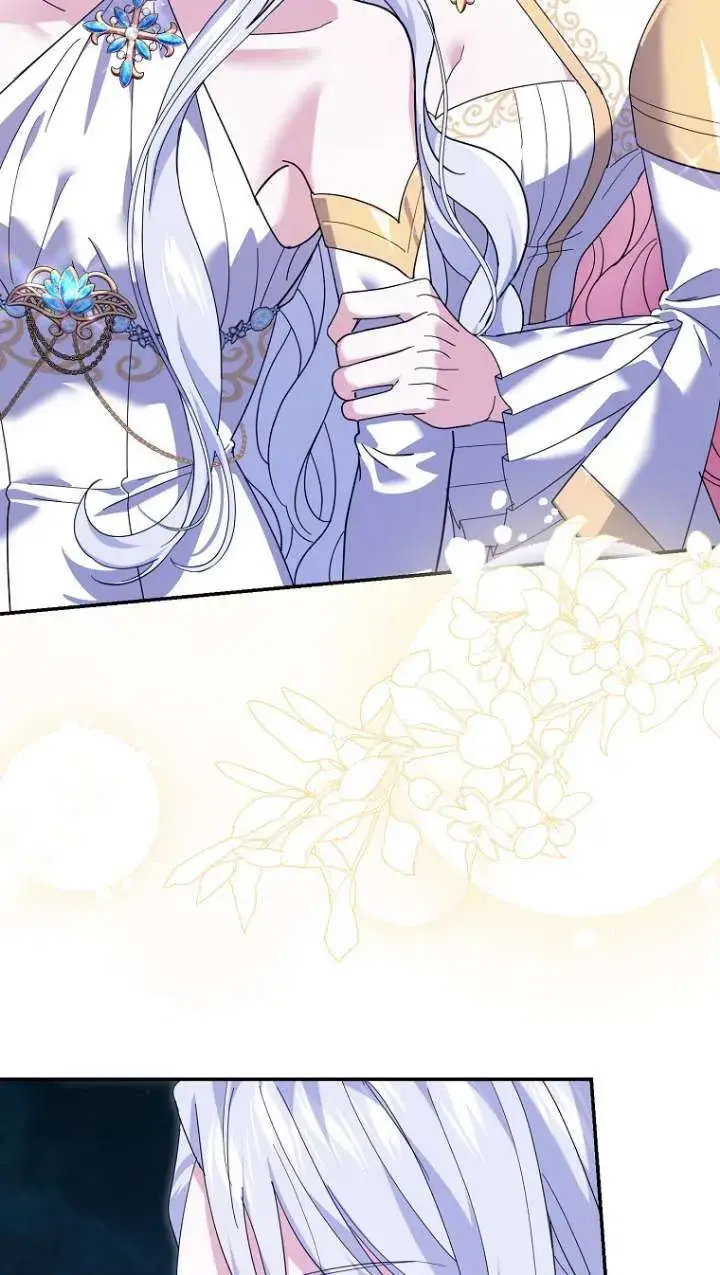 漫画《黑幕未婚夫阻碍我的花路》第31话第51张图