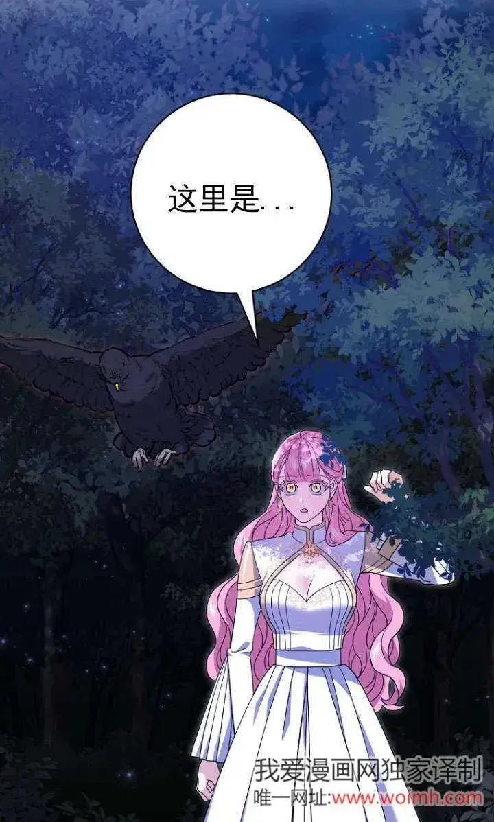 漫画《黑幕未婚夫阻碍我的花路》第33话第27张图