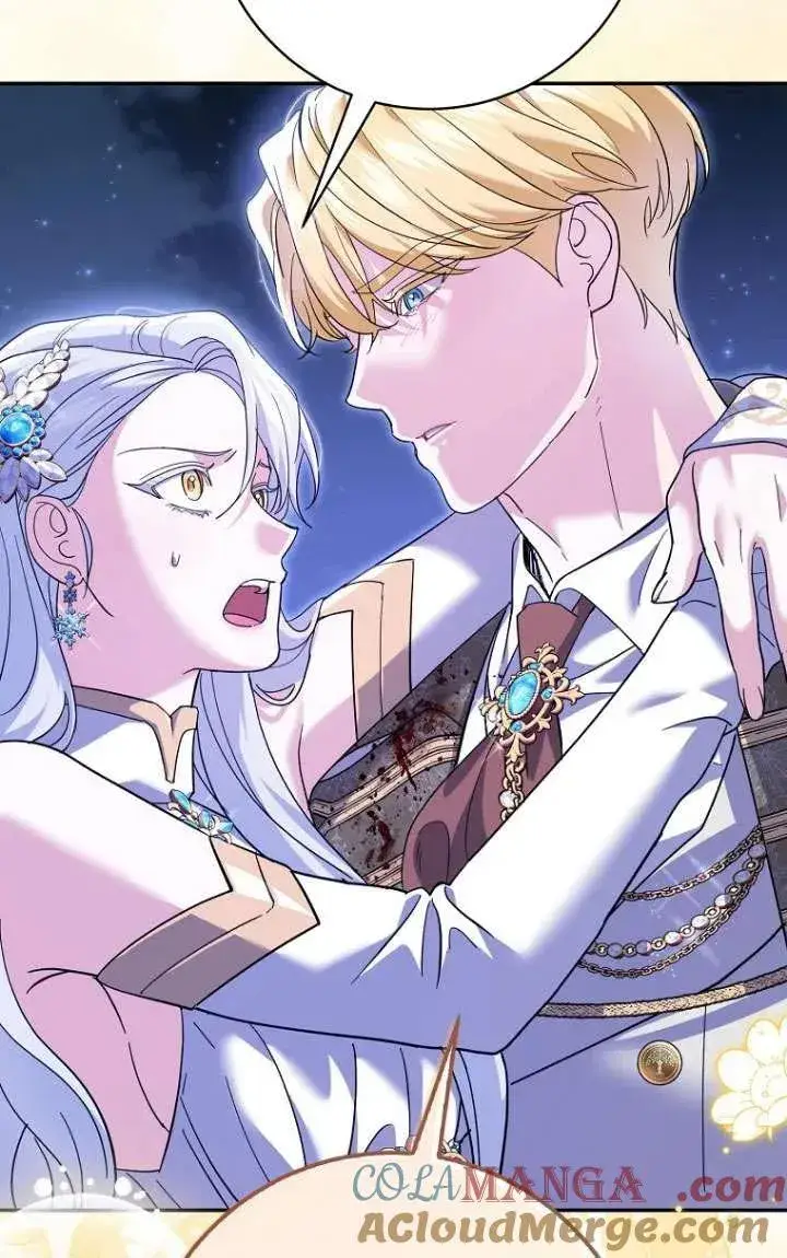 漫画《黑幕未婚夫阻碍我的花路》第33话第93张图