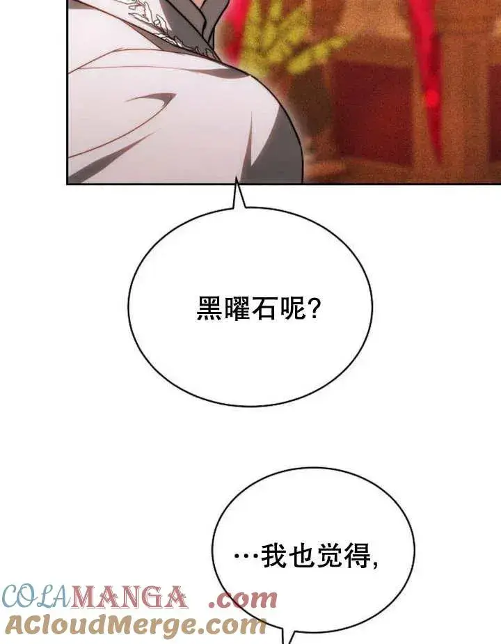 漫画《黑曜石的新娘》第28话第17张图