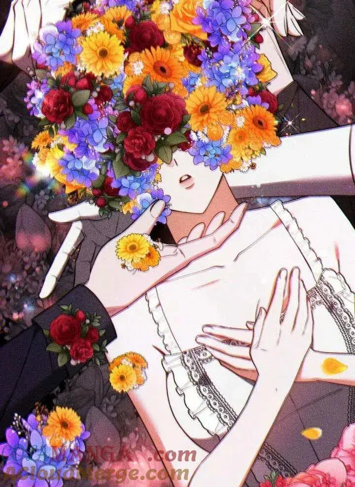 漫画《黑曜石的新娘》第53话第81张图