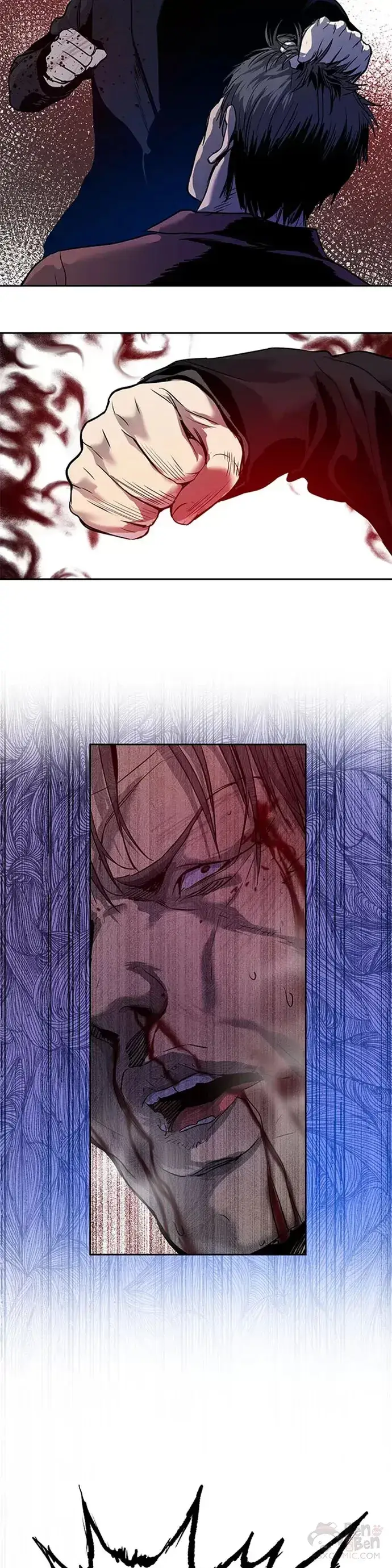 《黑域之神》第66话图23