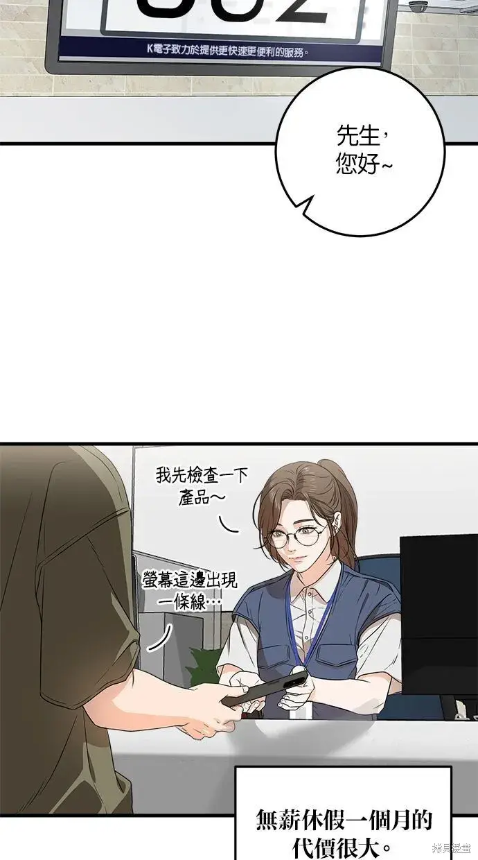 漫画《恨不得吃掉妳》第1话第58张图