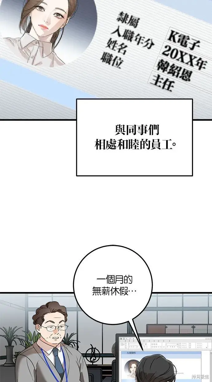 漫画《恨不得吃掉妳》第3话第44张图