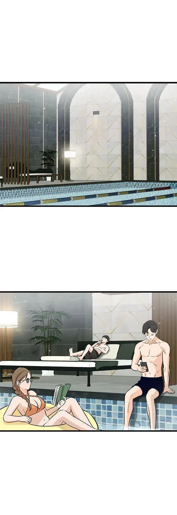 《恨不得吃掉妳》第49话图2