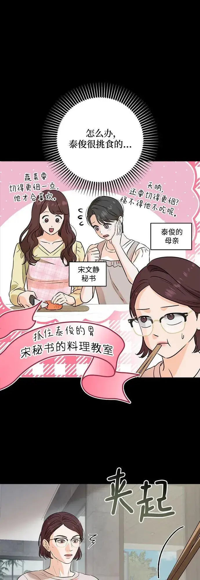 漫画《恨不得吃掉妳》第73话第13张图