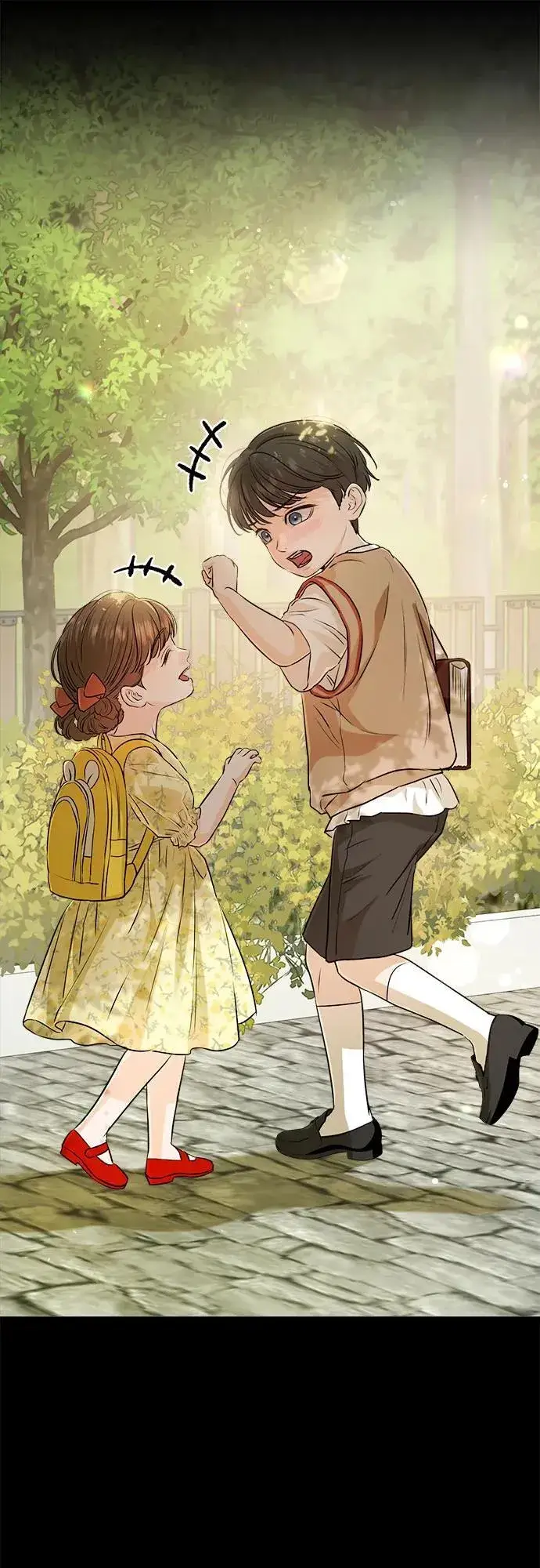 漫画《恨不得吃掉妳》第73话第32张图